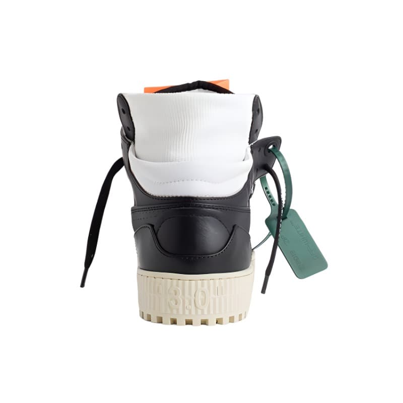 Кроссовки OFF-WHITE - изображение 5