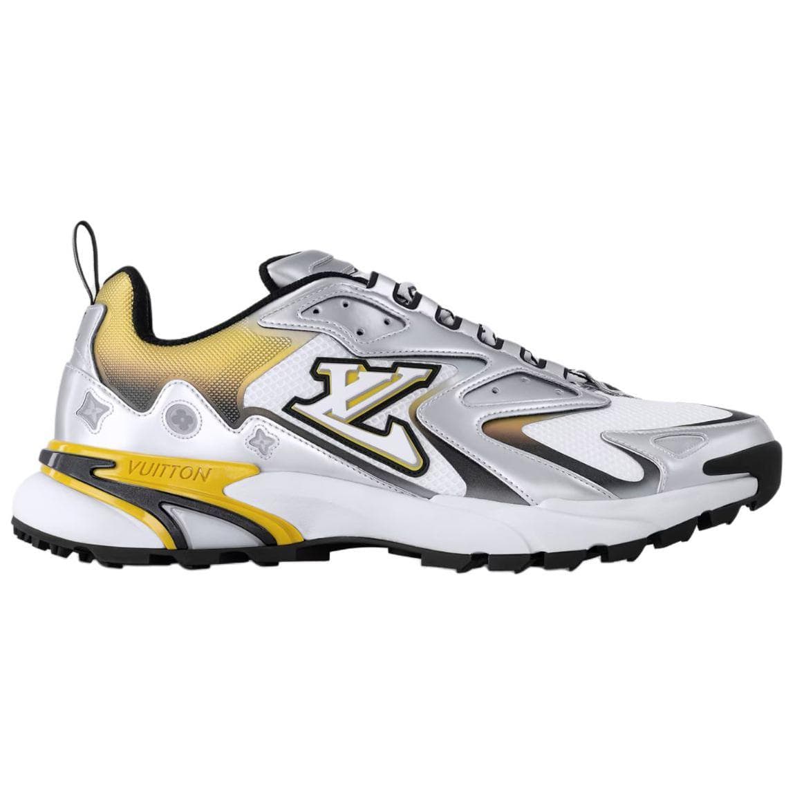 Кроссовки LOUIS VUITTON Runner Tatic - изображение 2