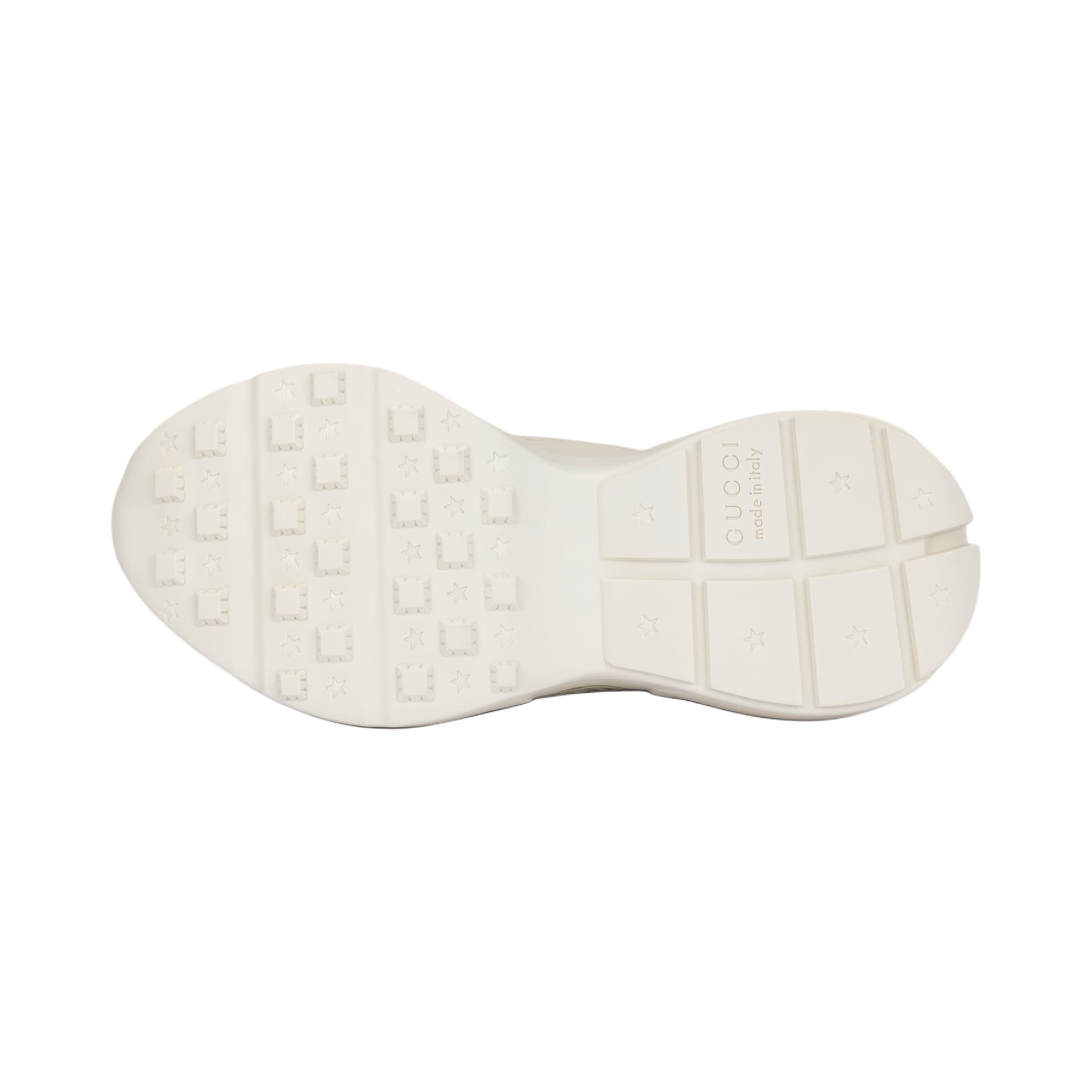 Кроссовки Gucci Rhyton Ivory - изображение 5