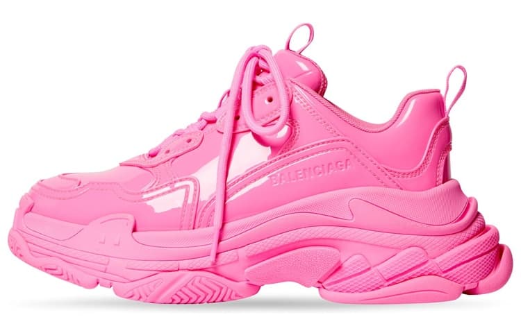 Кроссовки Balenciaga Triple S - изображение 1