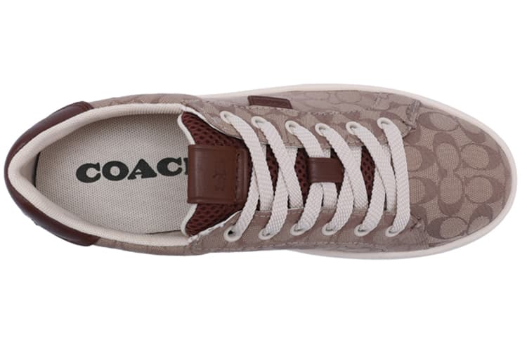 Кроссовки COACH Lowline - изображение 4