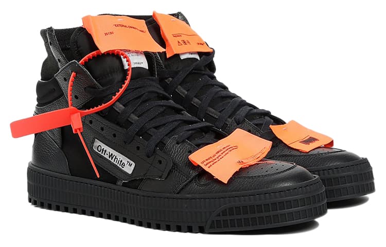 Кроссовки OFF-WHITE 3.0 Sneaker - изображение 4
