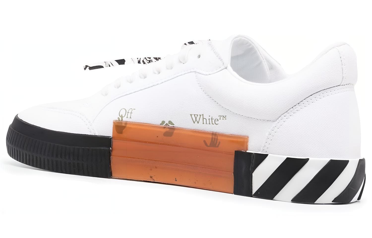 OFF-WHITE Low Vulcanised Arrows - изображение 4