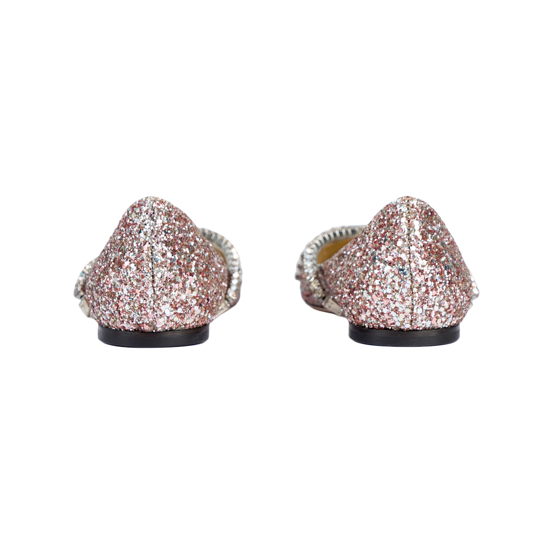 Тапочки Jimmy Choo Genevi - изображение 4