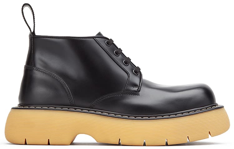 Ботинки Bottega Veneta BV The Bounce - изображение 2