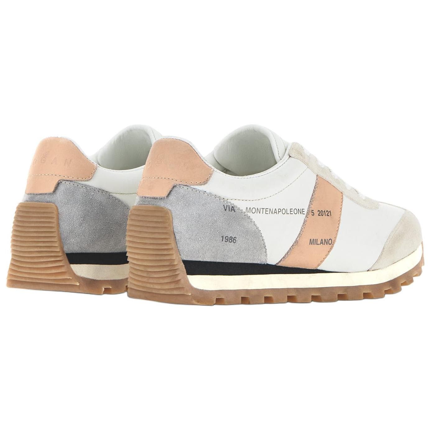 Кроссовки HOGAN 4cm - изображение 5