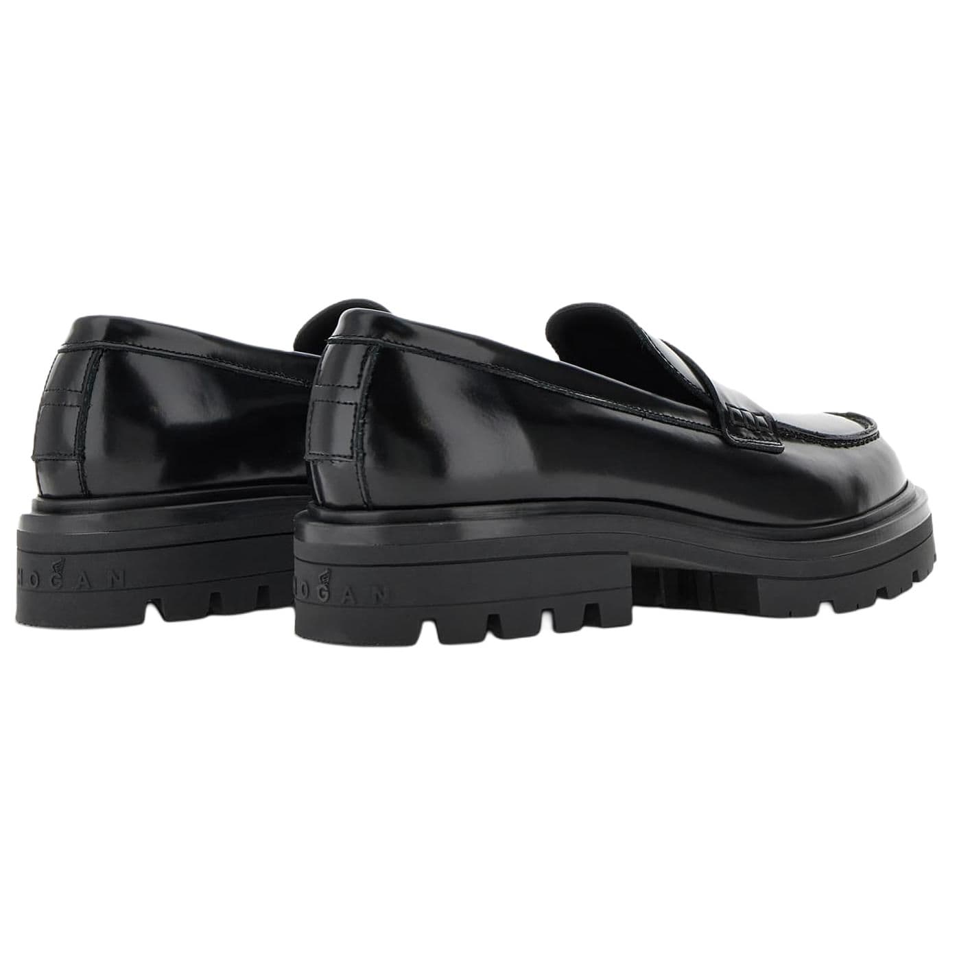 Лоферы HOGAN H673 - изображение 4
