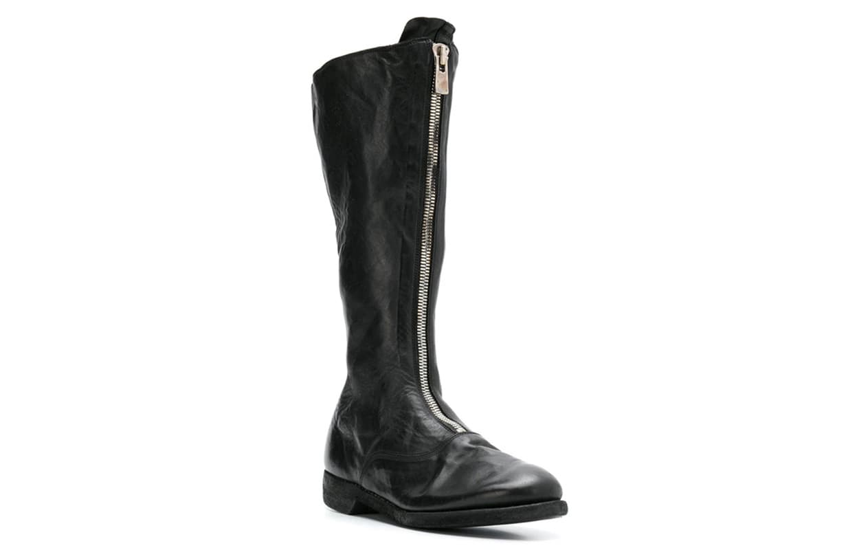 Сапоги GUIDI 410 - изображение 3