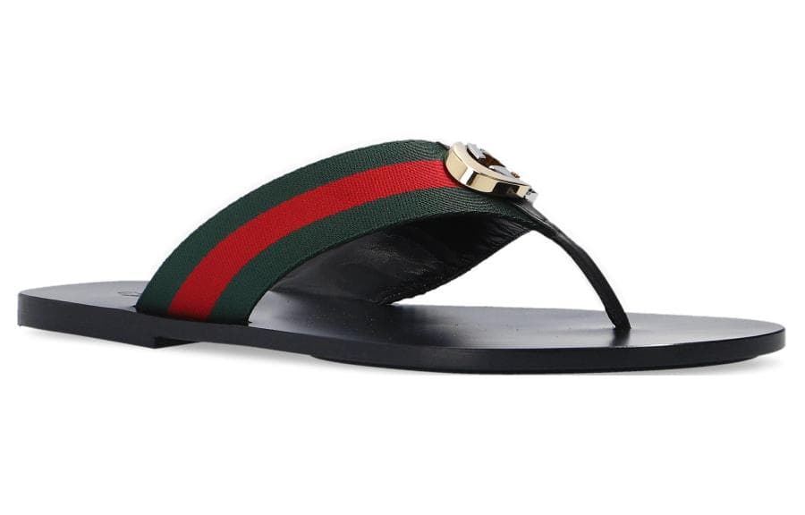 Шлёпанцы GUCCI - изображение 3