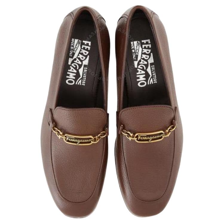 Лоферы FERRAGAMO - изображение 4