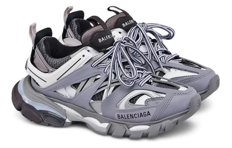 Кроссовки Balenciaga Track 1.0 - изображение 3