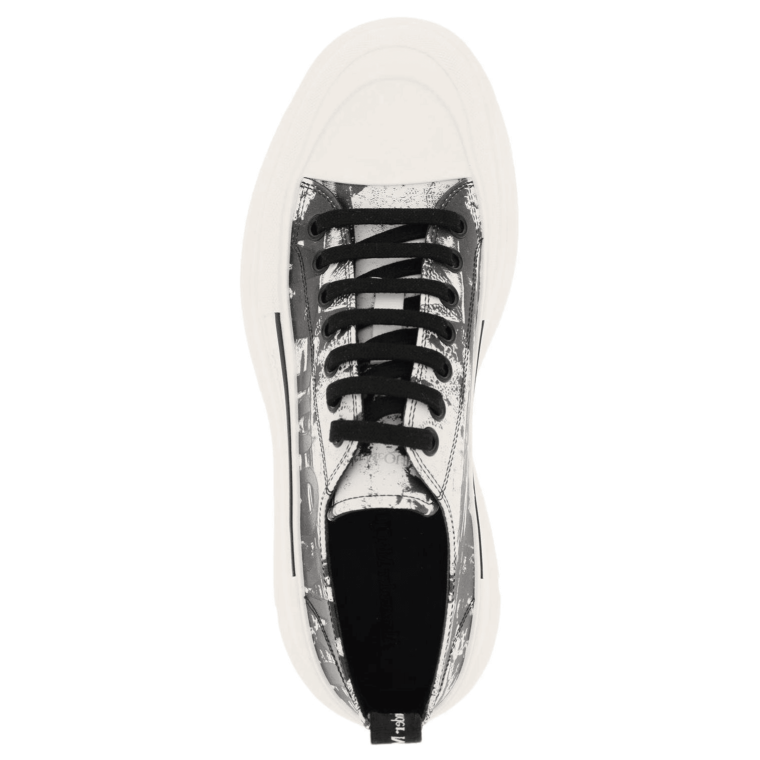 Кроссовки Alexander McQueen Tread Slick - изображение 4