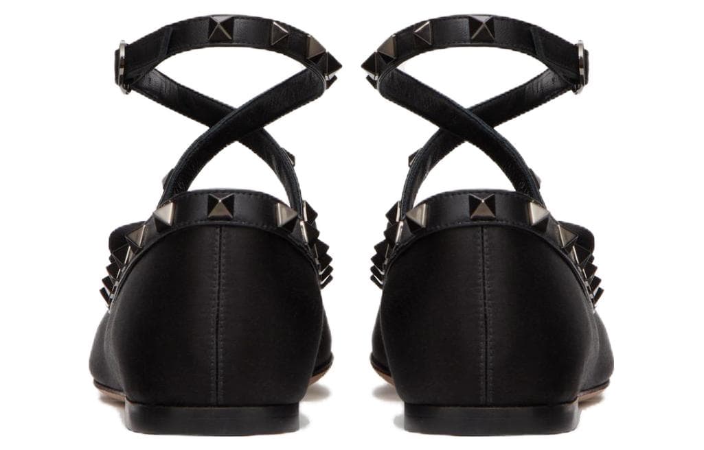 Тапочки Valentino Rockstud - изображение 4