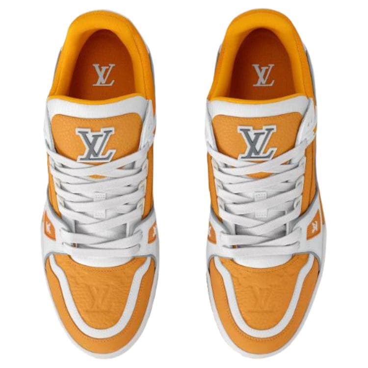 Кроссовки LOUIS VUITTON Trainer - изображение 3