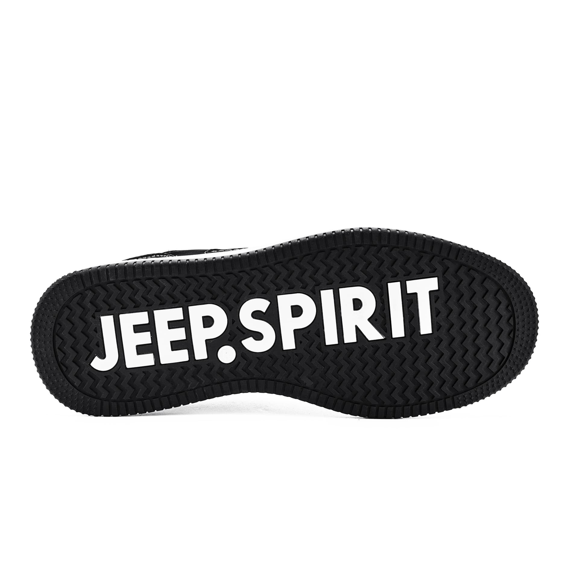 Кроссовки JEEP SPIRIT Черный воин Коллекция Противоскользящий Амортизация Устойчивый к истиранию Дышащий Увеличение высоты - изображение 6