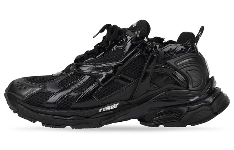Кроссовки Balenciaga Runner - изображение 1