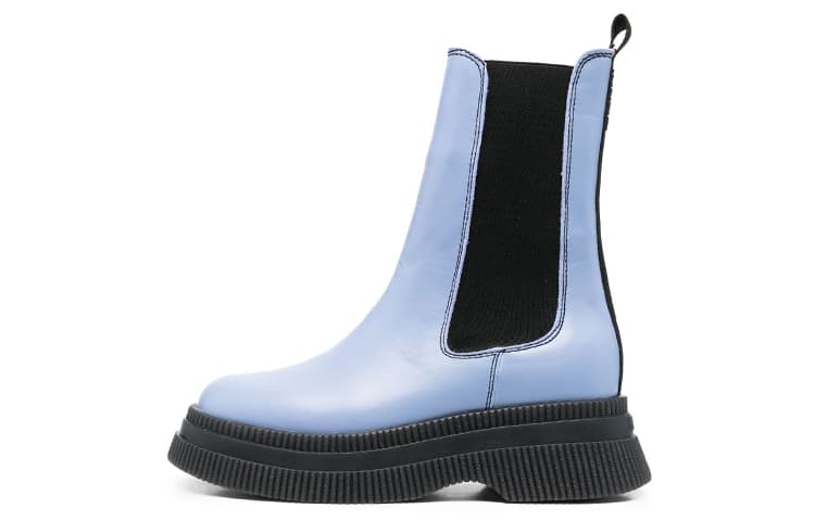 Ботинки челси GANNI Creepers