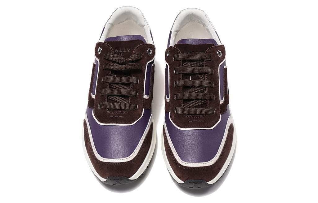 Кроссовки BALLY - изображение 4