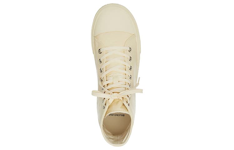 Кроссовки Balenciaga Paris Beige - изображение 4