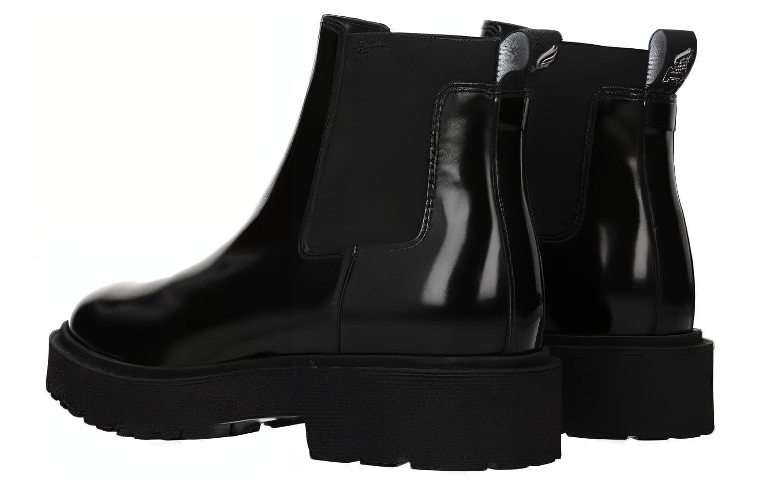 Ботинки челси HOGAN 4cm - изображение 3