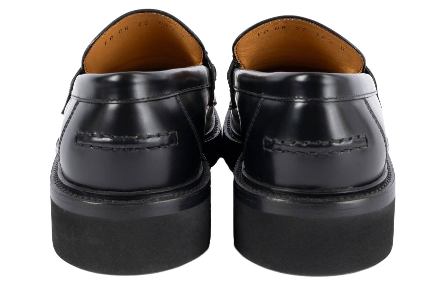 Лоферы Dior Boy Loafers - изображение 5