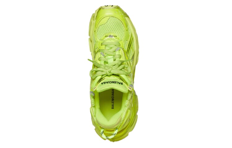 Кроссовки Balenciaga Runner - изображение 4