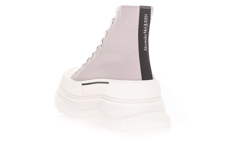 Ботинки Alexander McQueen Tread Slick - изображение 4