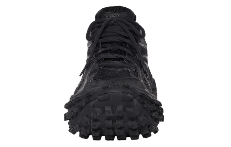 Кроссовки Balenciaga Defender Black - изображение 3
