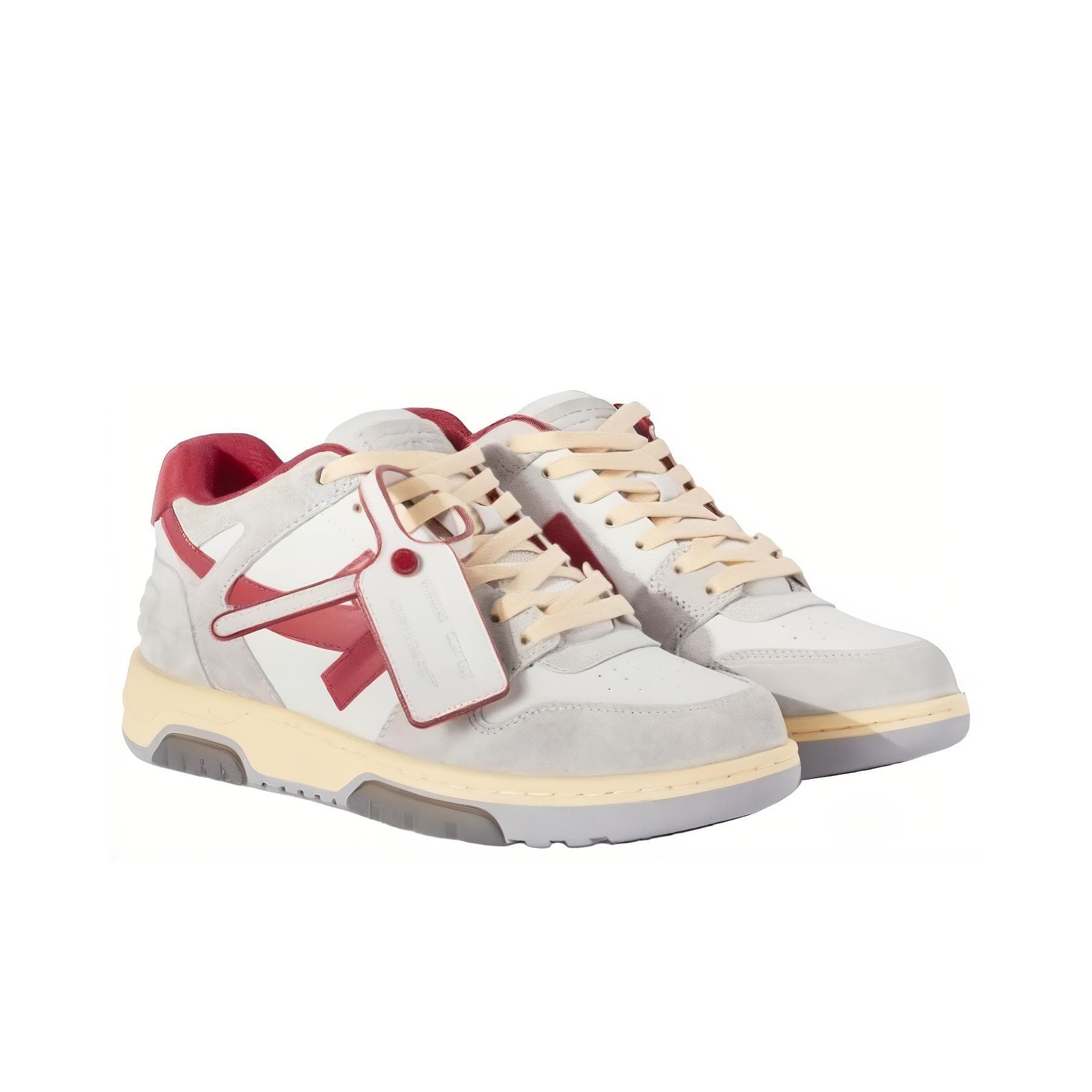 Кроссовки OFF-WHITE - изображение 3