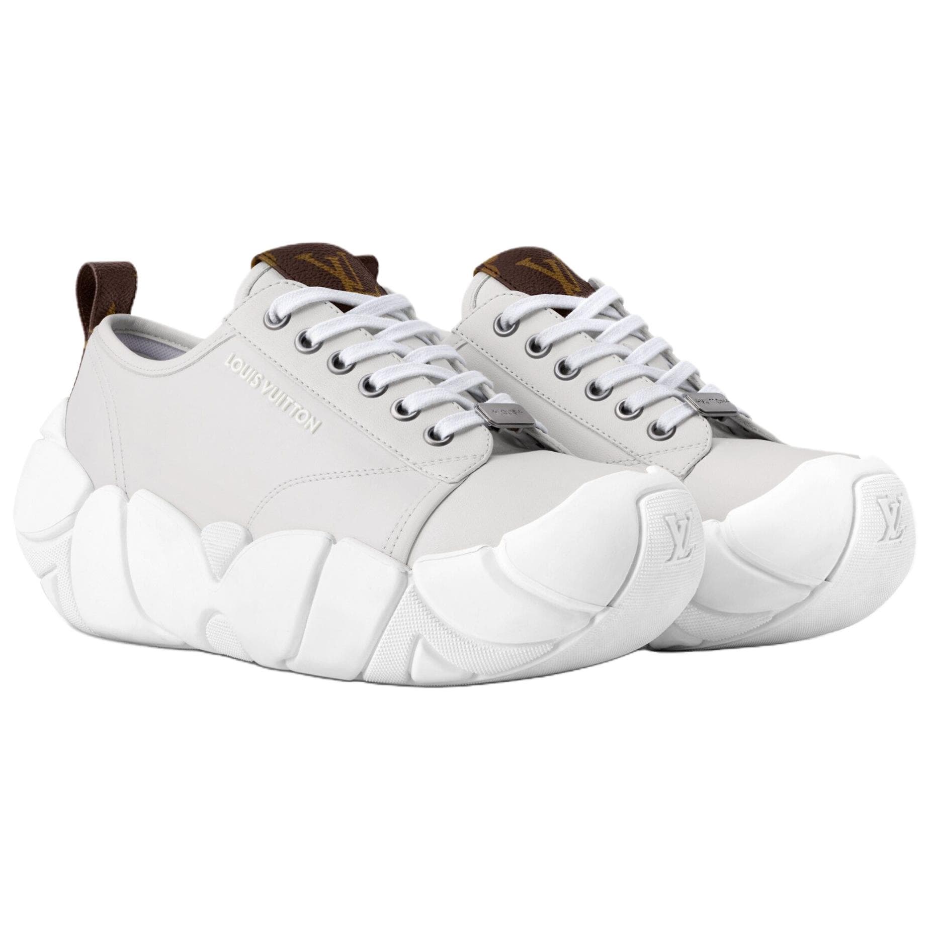 Кроссовки LOUIS VUITTON Bubble - изображение 3