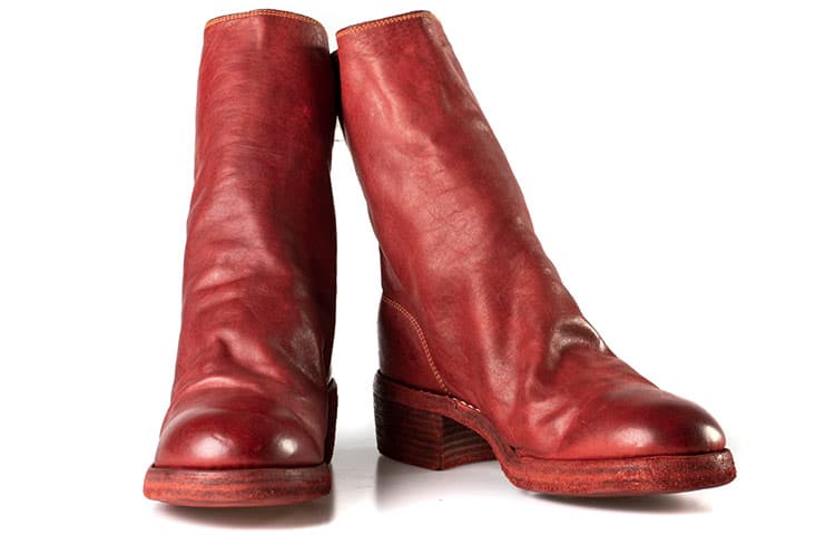 Сапоги GUIDI 788Z - изображение 4