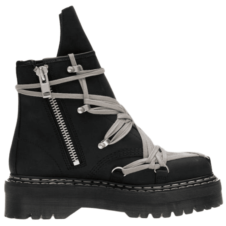 Ботинки Rick Owens DRKSHDW x Dr. Martens 1460 - изображение 2