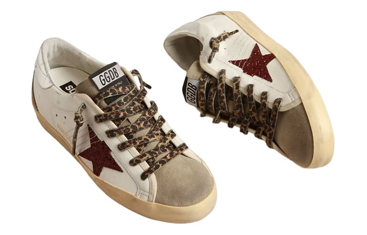 Кроссовки Golden Goose Super-Star - изображение 3