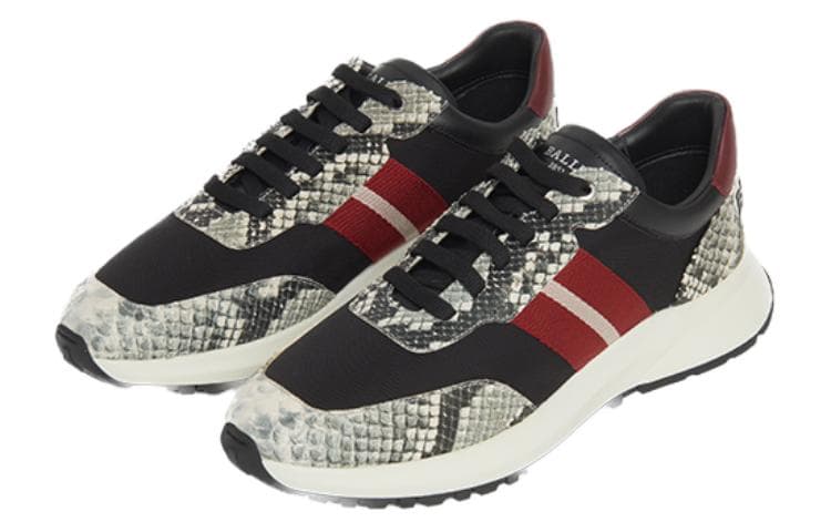 Кроссовки BALLY - изображение 3