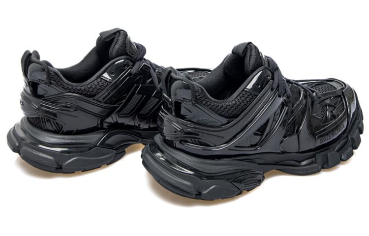Кроссовки Balenciaga Track 1.0 Black - изображение 4