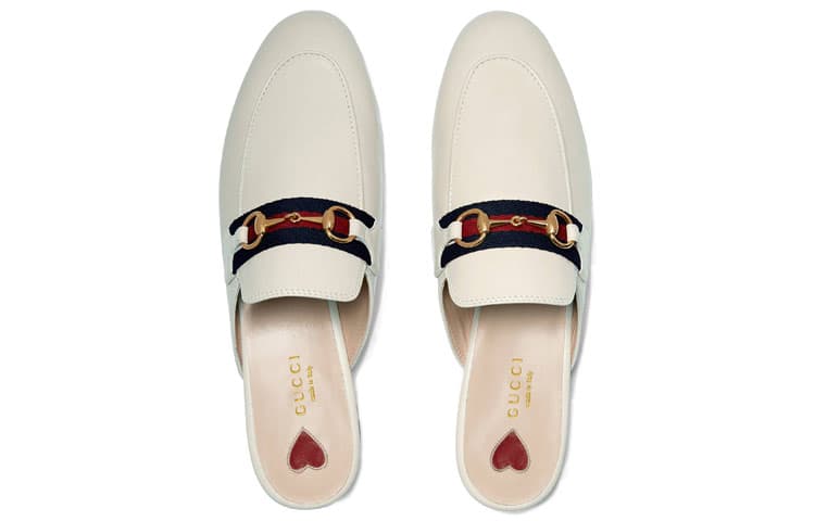 Тапочки GUCCI Princetown - изображение 3
