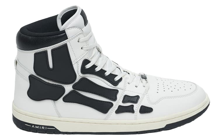 Кроссовки AMIRI Skel-Toe - изображение 2
