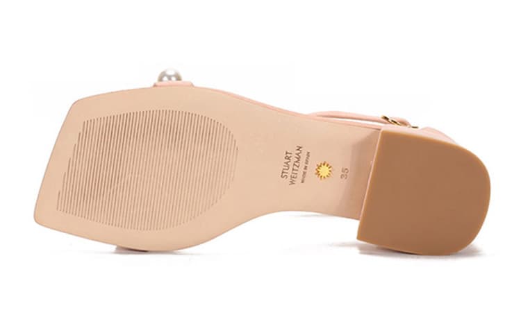 Шлёпанцы Stuart weitzman - изображение 6
