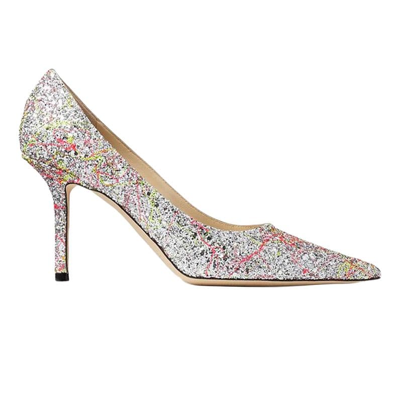 Туфли Jimmy Choo LOVE 85 - изображение 2