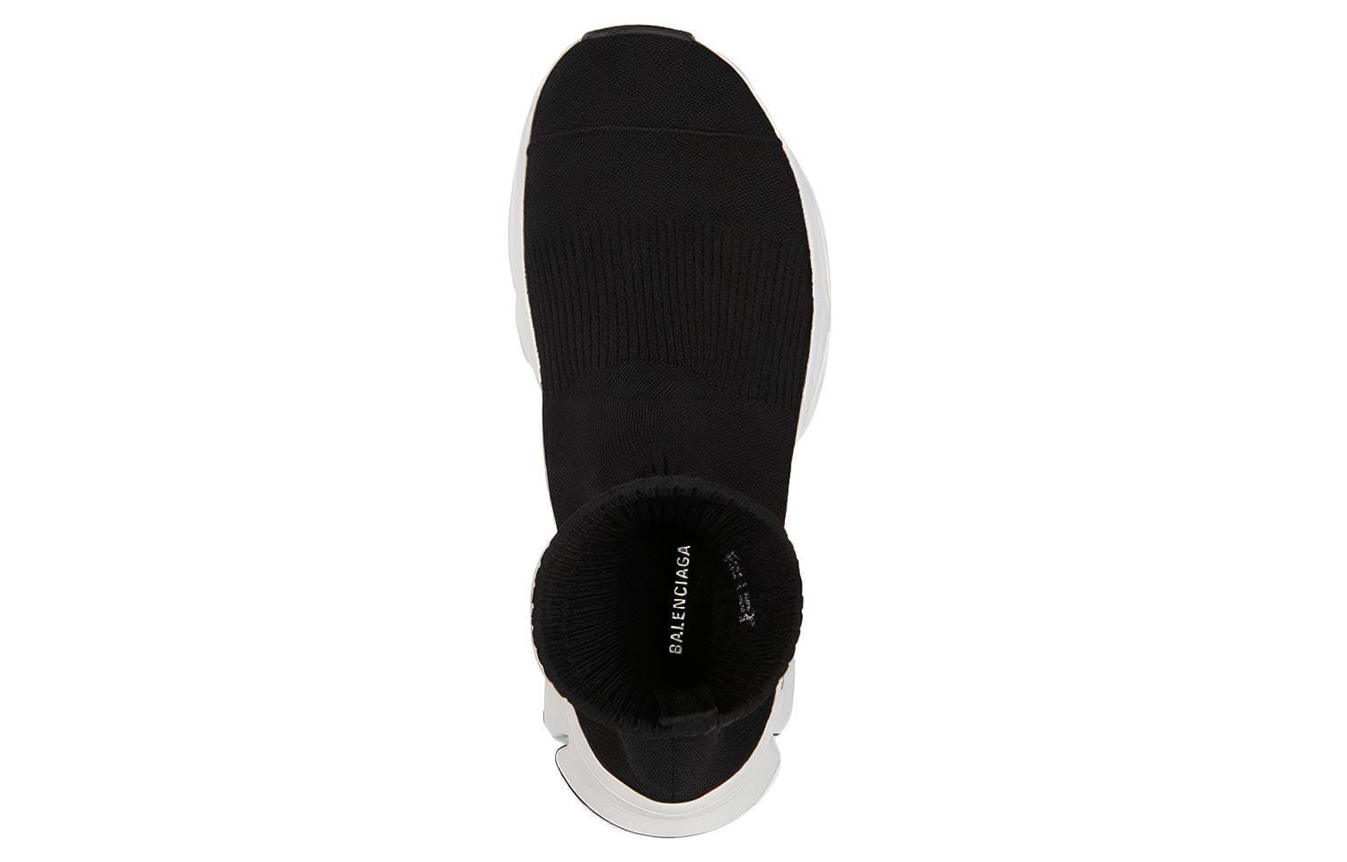 Кроссовки Balenciaga Speed 3.0 Black - изображение 3