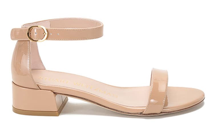 Шлёпанцы Stuart Weitzman - изображение 2