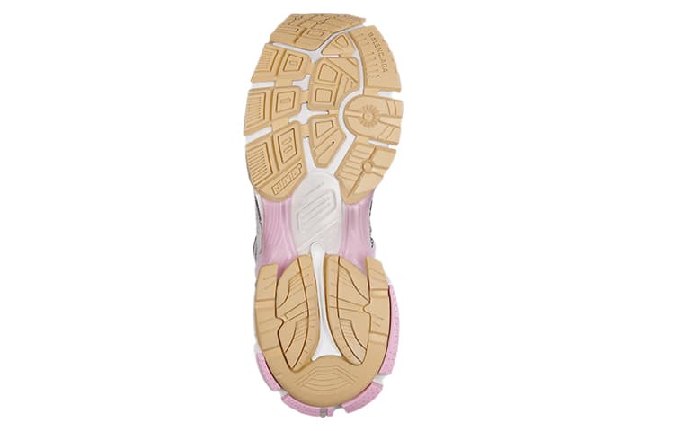 Кроссовки Balenciaga Runner Pink White - изображение 6