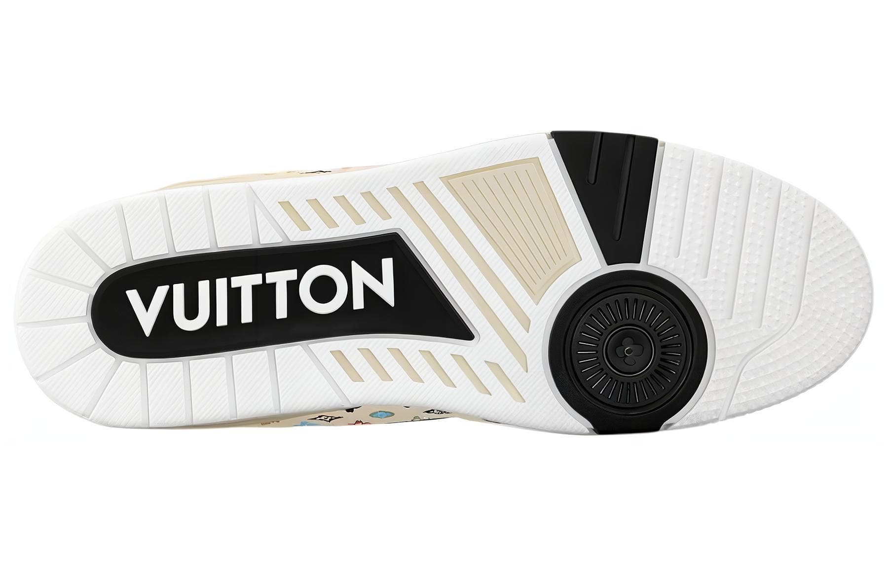 Кроссовки Tyler x LOUIS VUITTON Trainer - изображение 5