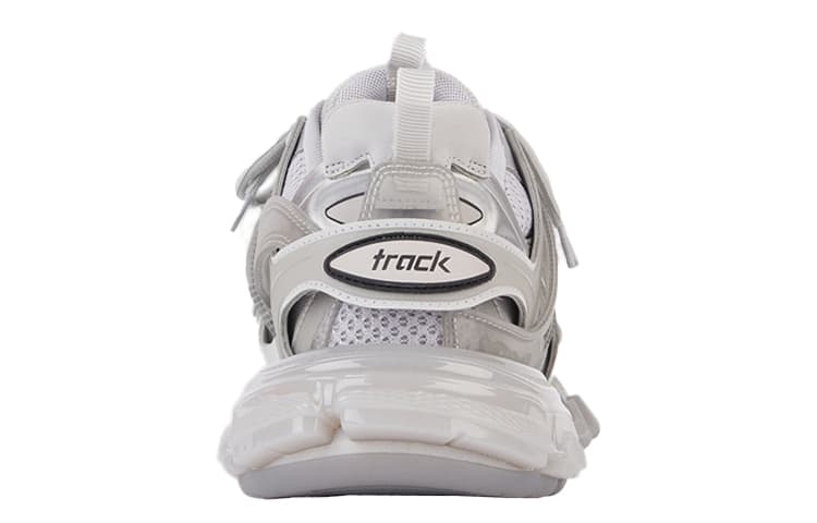 Кроссовки Balenciaga Track 1.0 Clear Sole - изображение 5