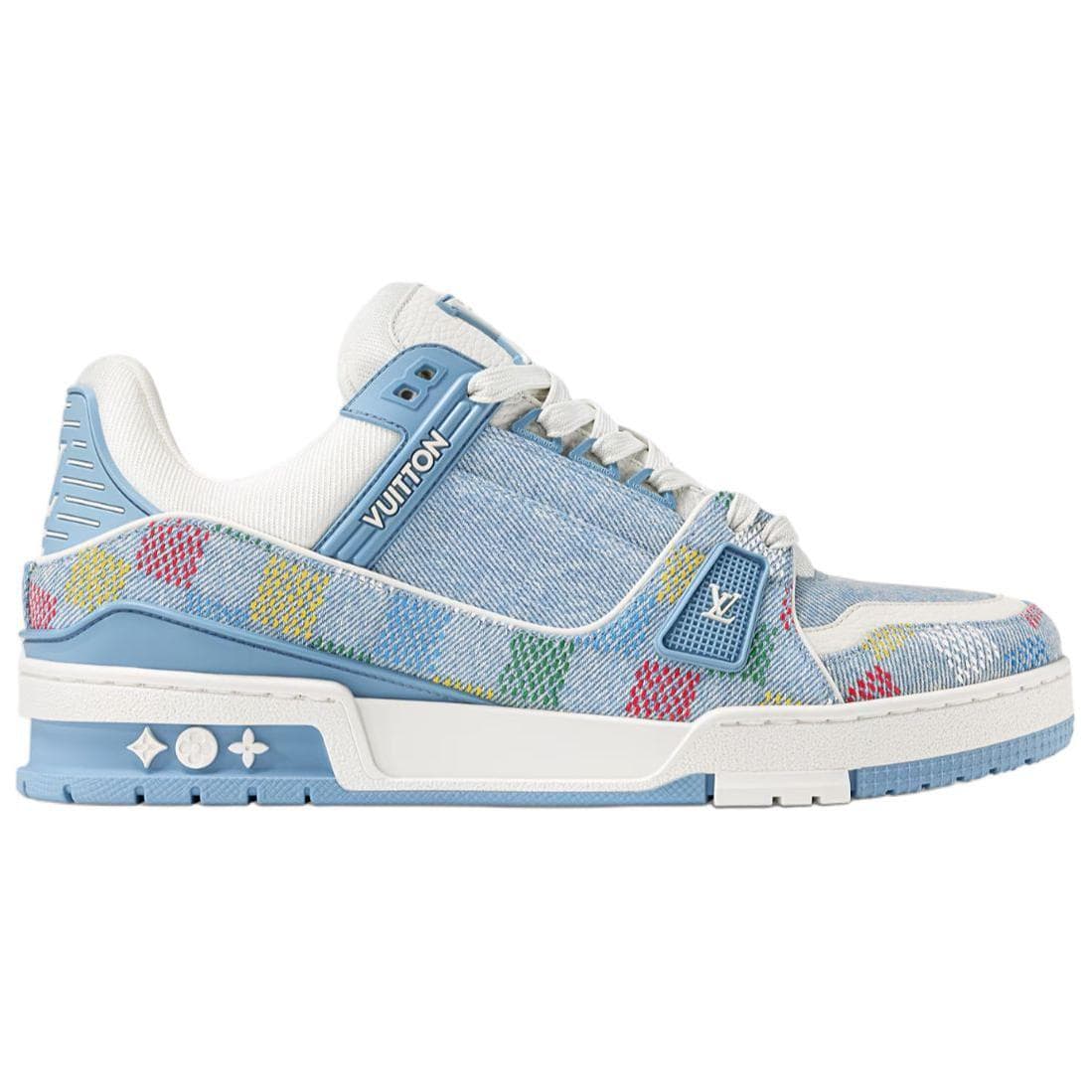 Кроссовки LOUIS VUITTON Trainer - изображение 2