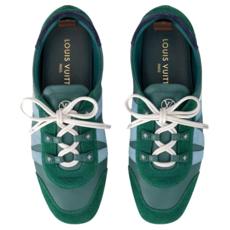 Кроссовки LOUIS VUITTON Sneakerina - изображение 4