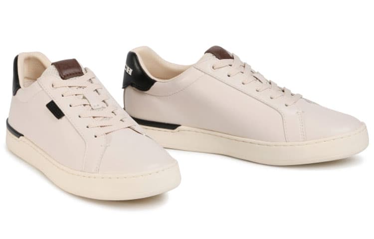 Кроссовки COACH CitySole White - изображение 3