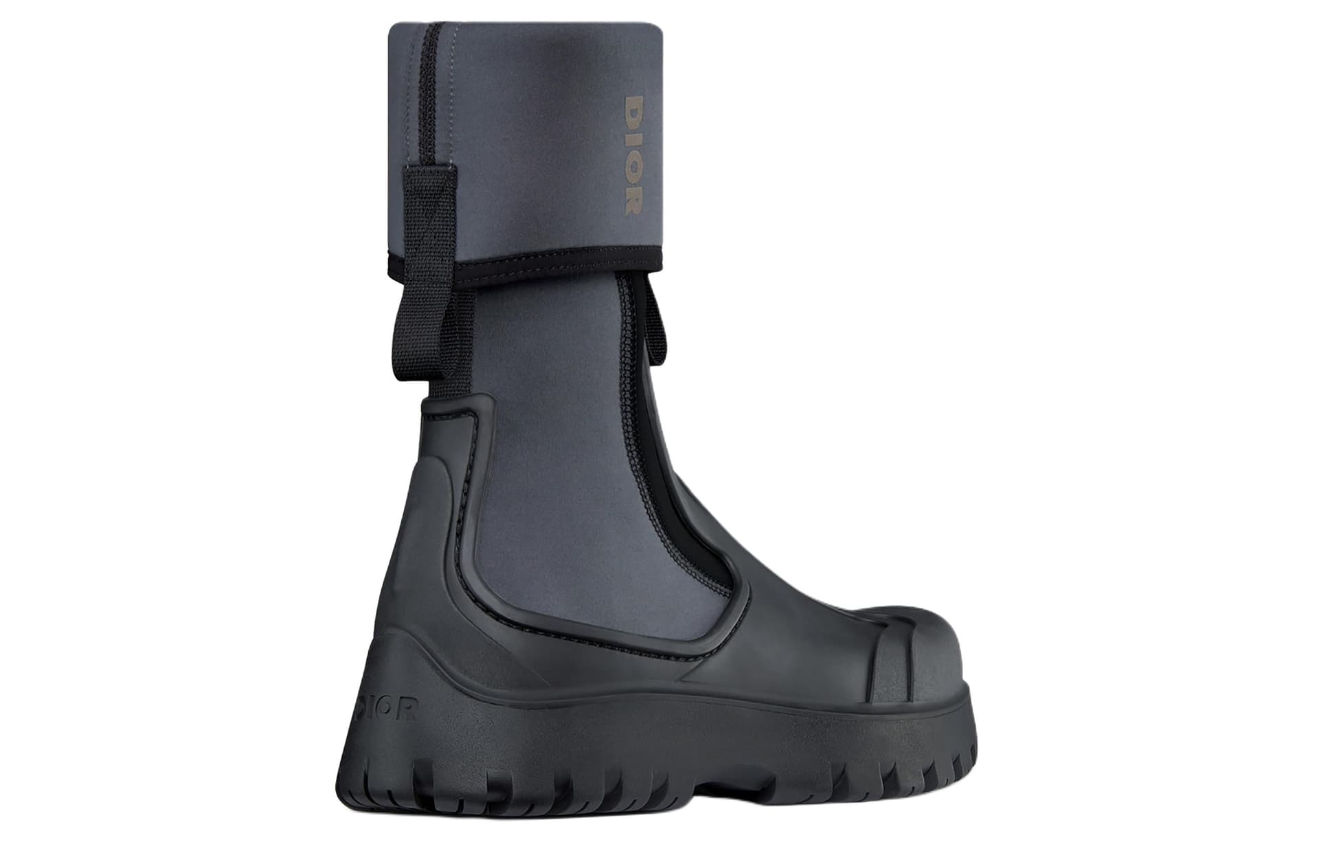 Сапоги Dior Garden Rubber Boots - изображение 4