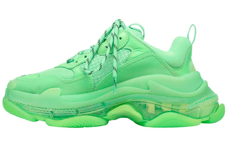 Кроссовки Balenciaga Triple S - изображение 1