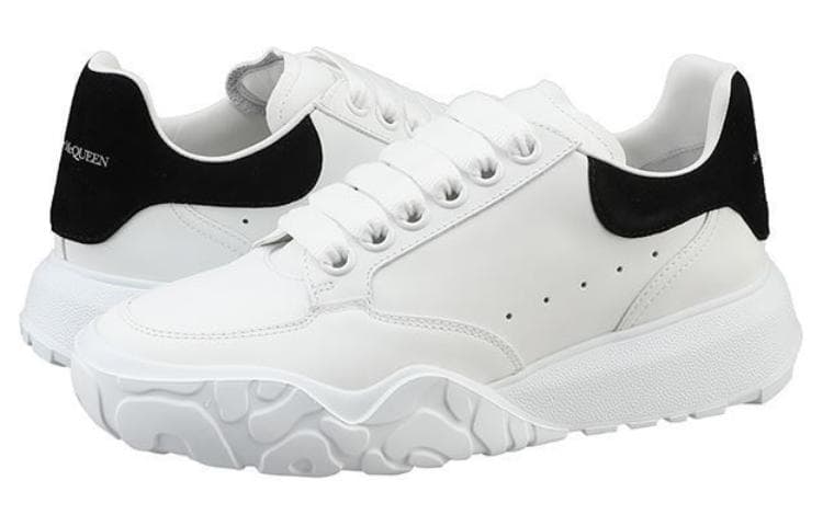 Кроссовки Alexander McQueen Court Trainer - изображение 4